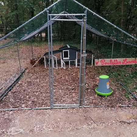 7-gite-7 Personnes Au Coeur De La Nature /piscine Saint-Aubin-de-Nabirat