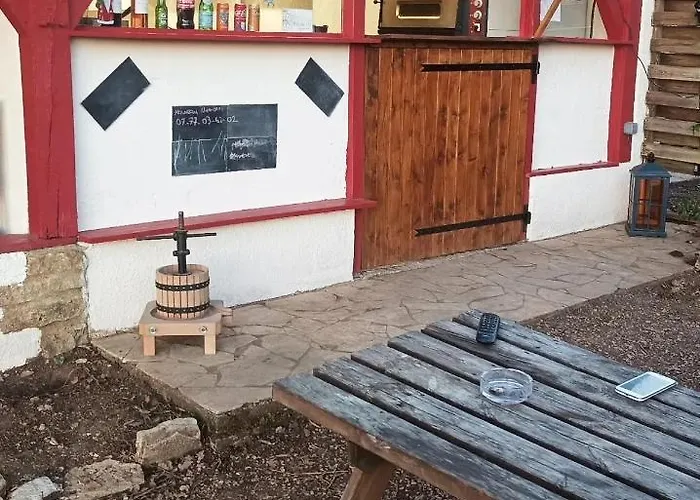 7-gite-7 Personnes Au Coeur De La Nature /piscine * Saint-Aubin-de-Nabirat