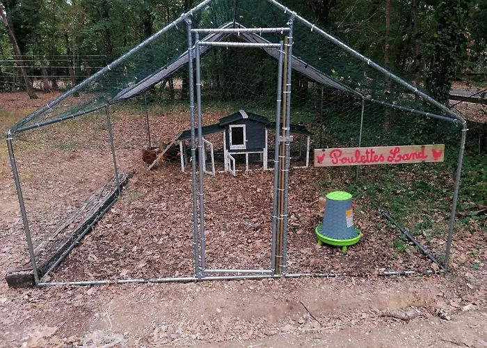 7-gite-7 Personnes Au Coeur De La Nature /piscine Saint-Aubin-de-Nabirat
