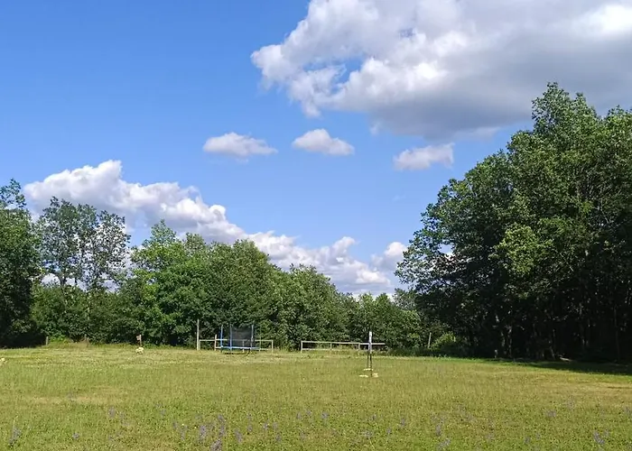 7-gite-7 Personnes Au Coeur De La Nature /piscine 別荘 *